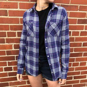 Aeropostale Flannel